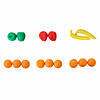Набір фігурок для сортування "Фрукти і ягоди" (108 шт) EDX Education, фото 9