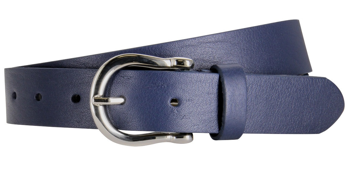 

Ремень женский Lindenmann The art of belt 40220 Синий 1193, КОД: 1885351