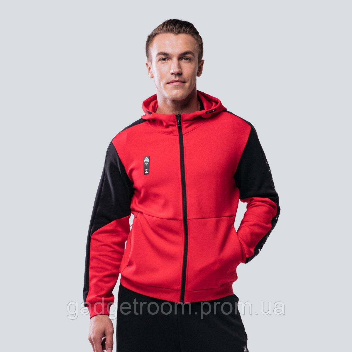 

Толстовка мужская Peak FWA01231-RED XL Красный 6941230159110, КОД: 2389165