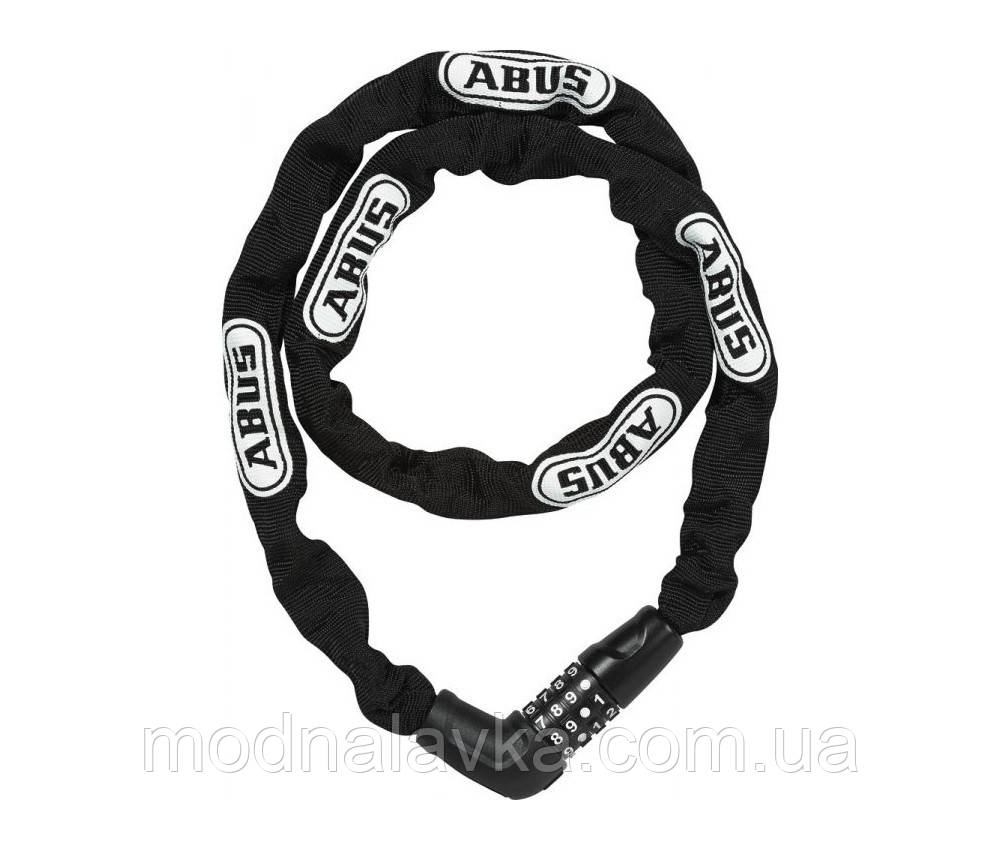 

Велозамок ABUS 5805C 110 Steel-O-Chain Black 724985, КОД: 1158632