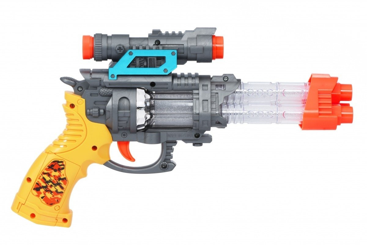 

Игрушечное оружие Same Toy Бластер DF-26218Ut, КОД: 2430853