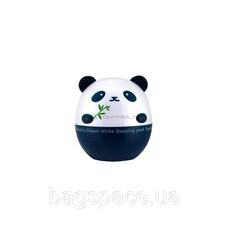 

Осветляющая ночная маска для лица Tony Moly Pandas Dream White Sleeping Pack 50 г 8806358511692, КОД: 2409803