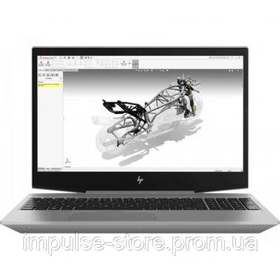 

Ноутбук HP ZBook 15v G5 (4QH40EA, Серебристый