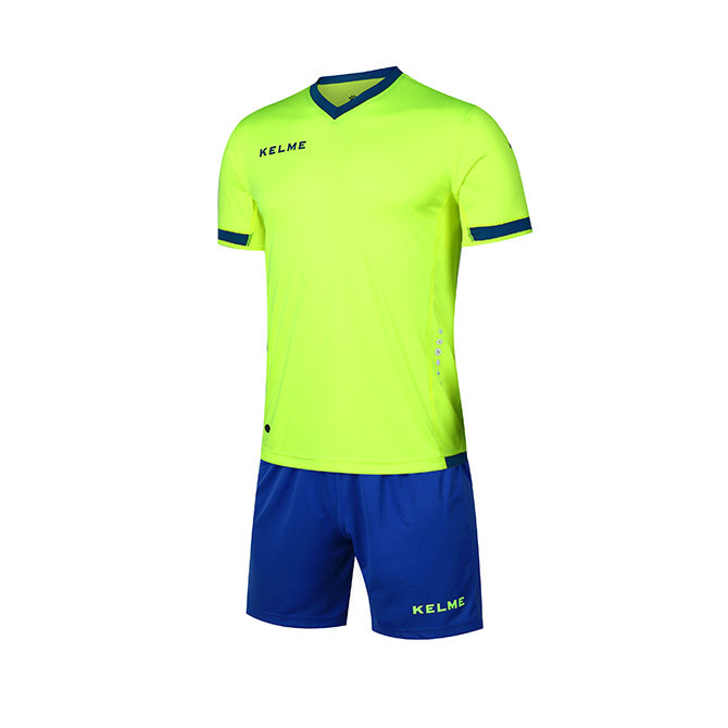 

Комплект детской футбольной формы ALAVES JR K15Z212С.9915