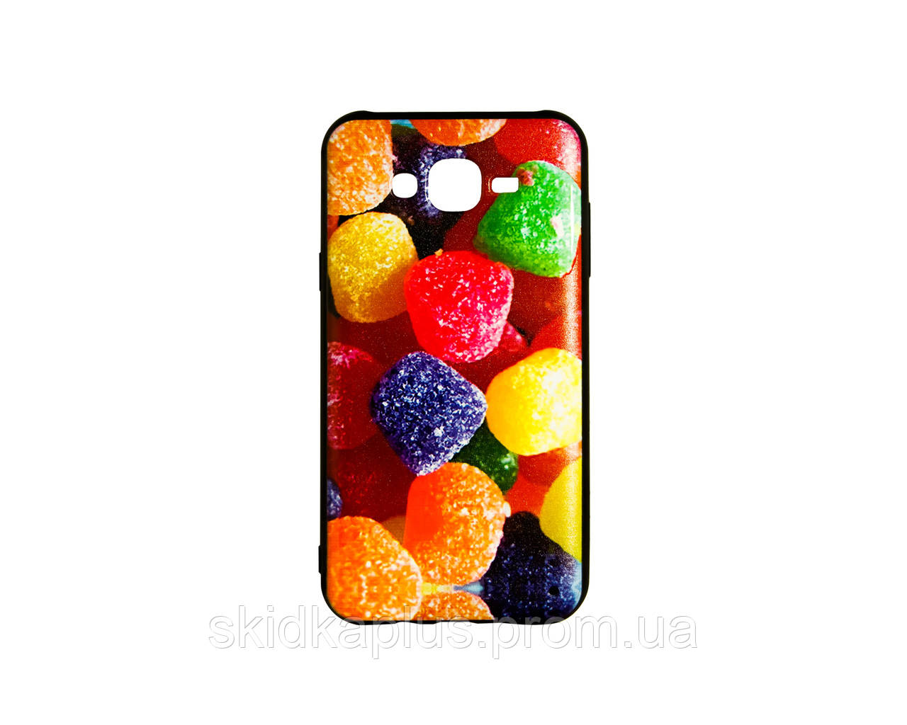 

Чехол 3D Marmalade Mix для Samsung Galaxy J7 J700 16133, КОД: 323987