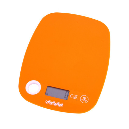 

Весы кухонные электронные Mesko MS-3159 Orange 112370, КОД: 2354515
