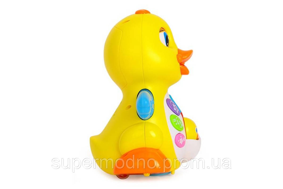 

Интерактивная игрушка Hola Toys Желтый утенок 808, КОД: 2433129