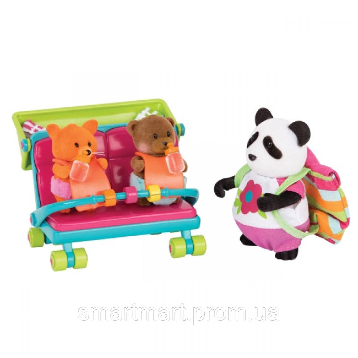 

Игровой набор Lil Woodzeez Няня 6253Z, КОД: 2430525