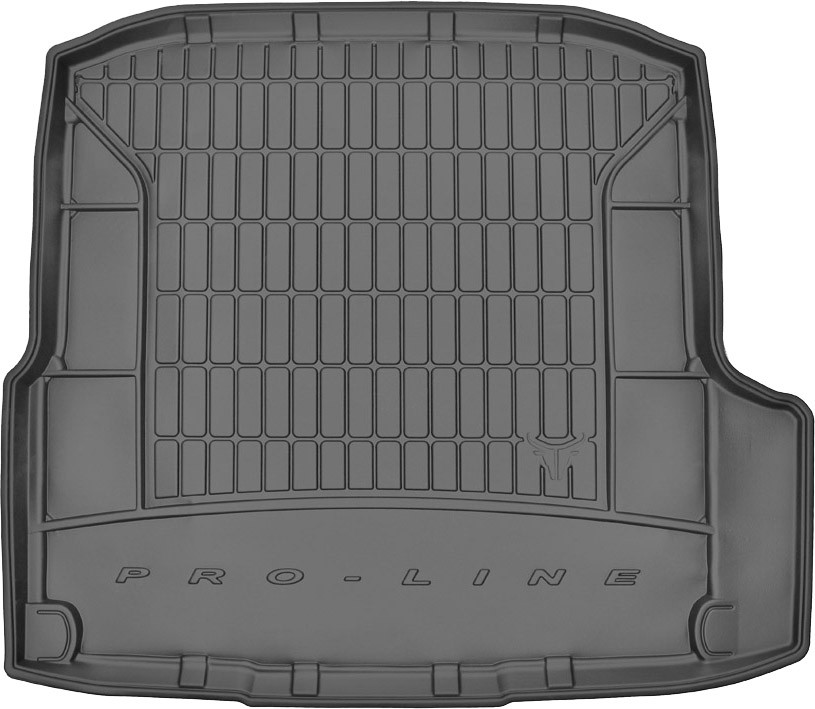 

Коврик в багажник Skoda Octavia III універсал, одна ніша 2012-2019 Frogum Pro-Line TM404298