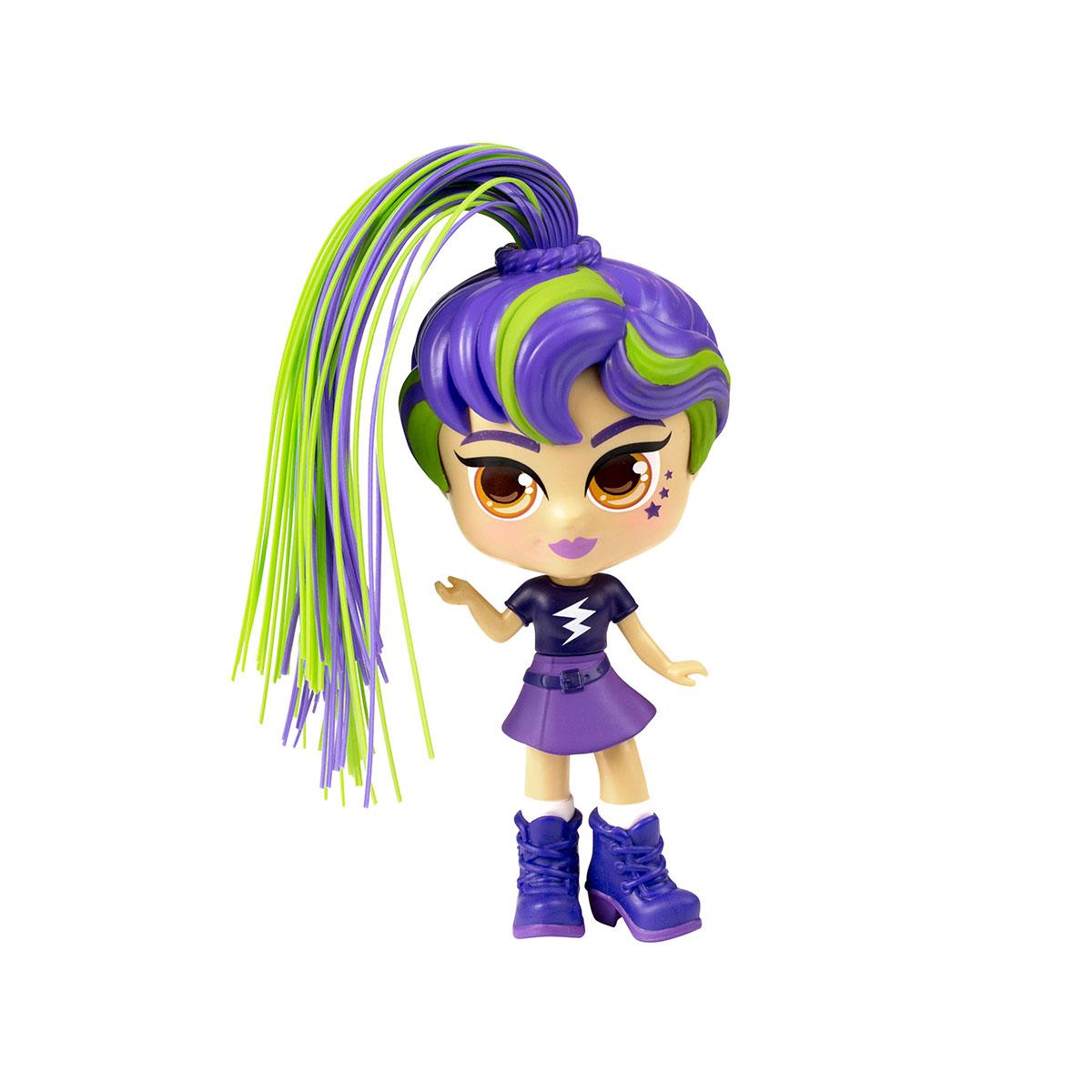 

Игровой набор с куклой Curligirls Поп звезда Чарли 82092, КОД: 2430613