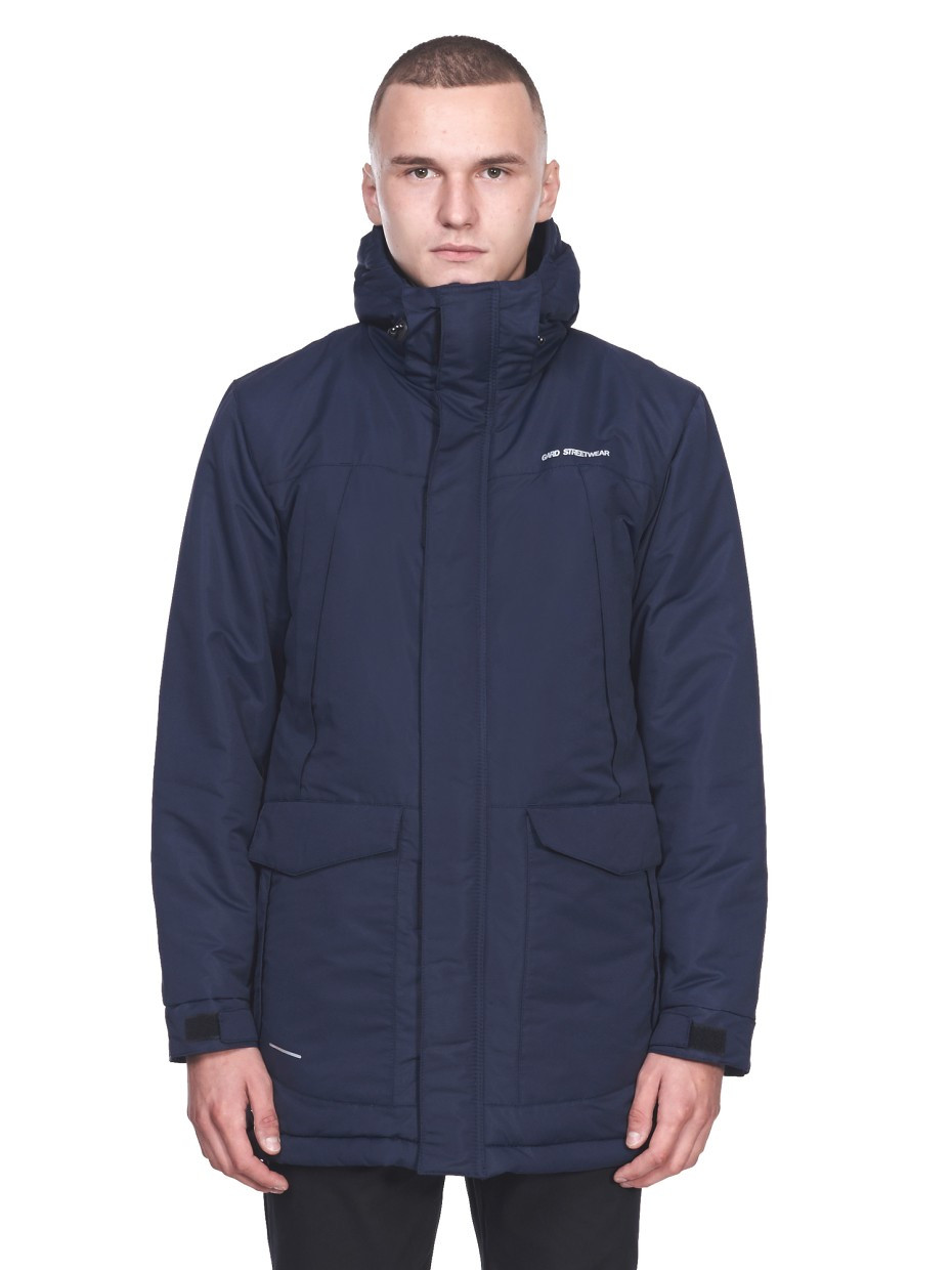 

Зимняя парка GARD SKYSCRAPER PARKA 2 dark blue S Темно-синий SP2000 GRD16, КОД: 260351