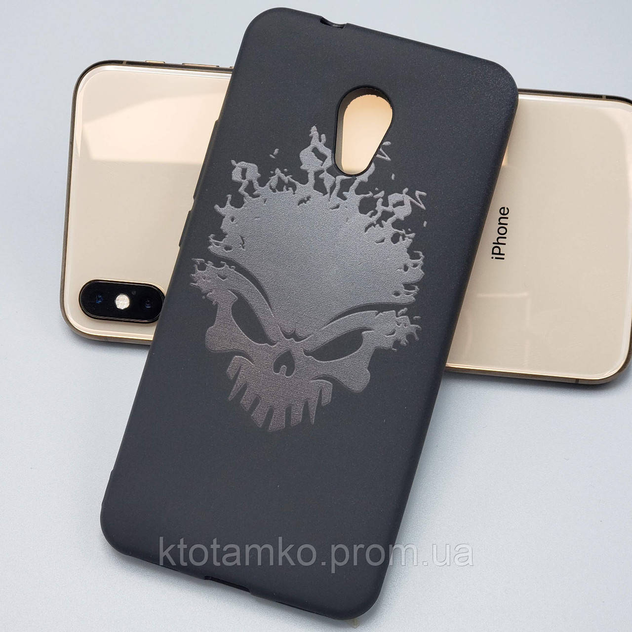 

Дизайнерский чехол для XIAOMI REDMI 4A UGOLEK