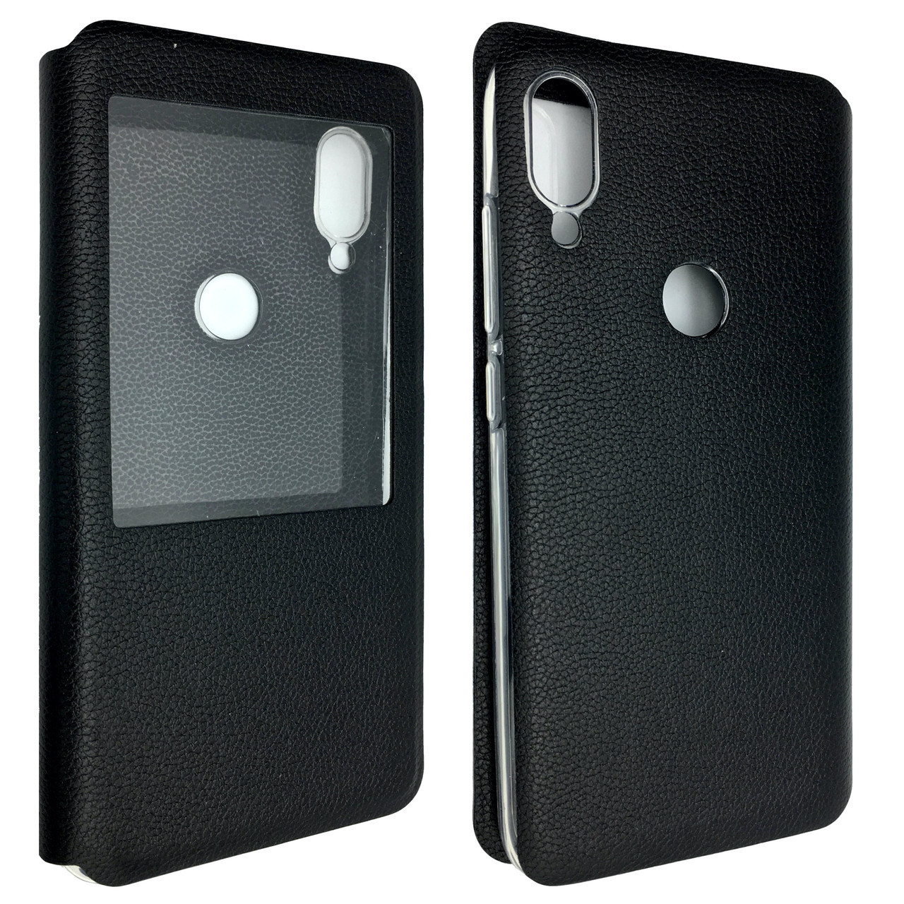 

Чехол-книжка DK-Case для Xiaomi Mi Play Черный 08725-722, КОД: 1672398, Black