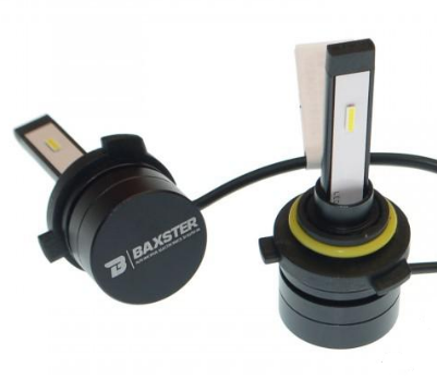 

Лампы светодиодные Baxster SX HB4 9006 5500K P28111, КОД: 2453929