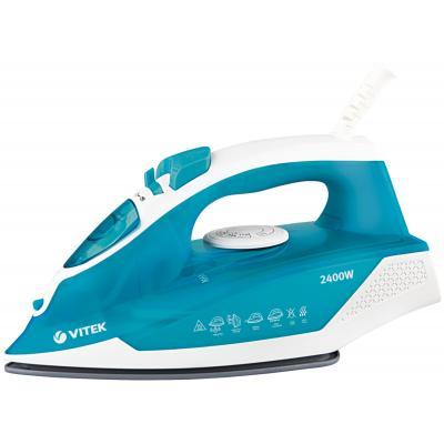 

Утюг VITEK VT-8307, Голубой