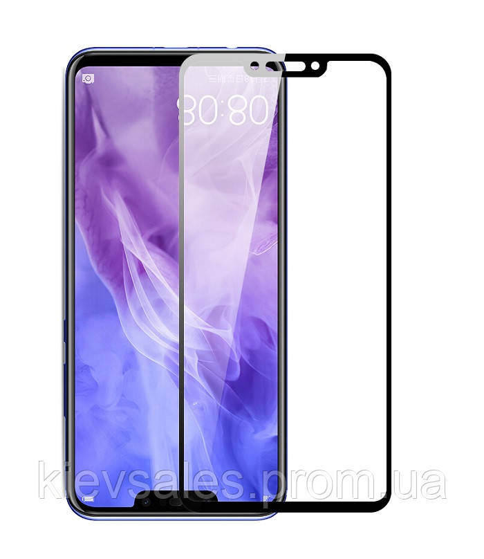 

Защитное стекло 5D 0.3 мм Full Glue для Huawei Mate 20 Lite SNE-AL00 SNE-L21 Black 16713, КОД: 1251442, Черный