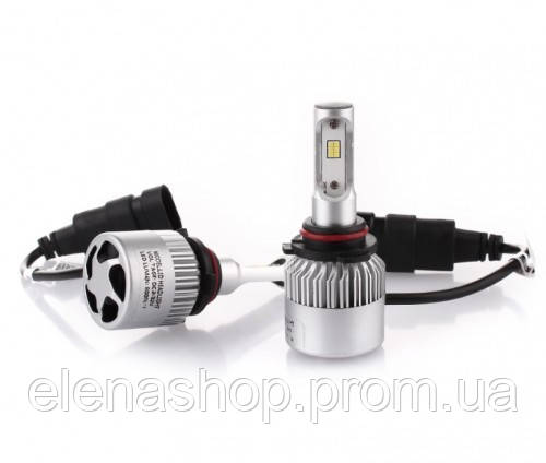 

LED лампы GLOBAL SOLUTION S2 HB3 6000K P92005, КОД: 2398094