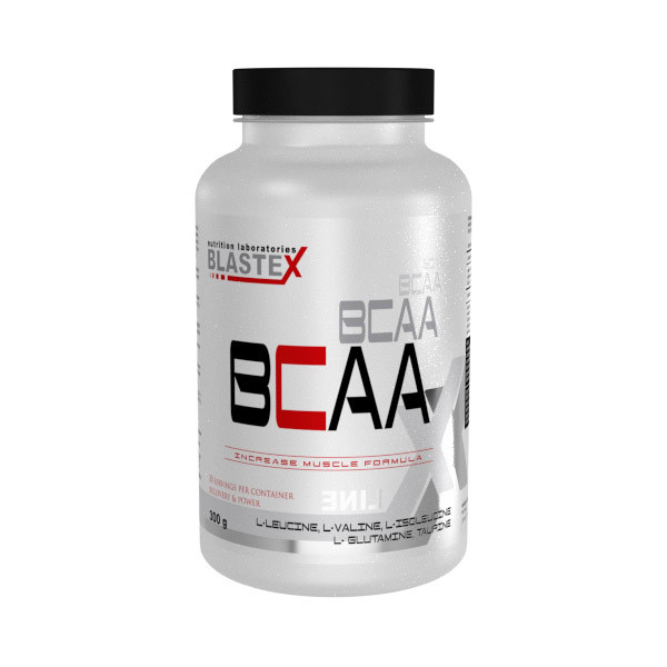 

БЦАА Blastex BCAA Xline (300 г) бластекс икслайн apple