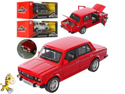 

Машина AS-2503 (24шт) АвтоСвіт, металл,инер,14,5см, звук, свет, 3цв, бат(табл),в кор-ке, 20,5-9-10см