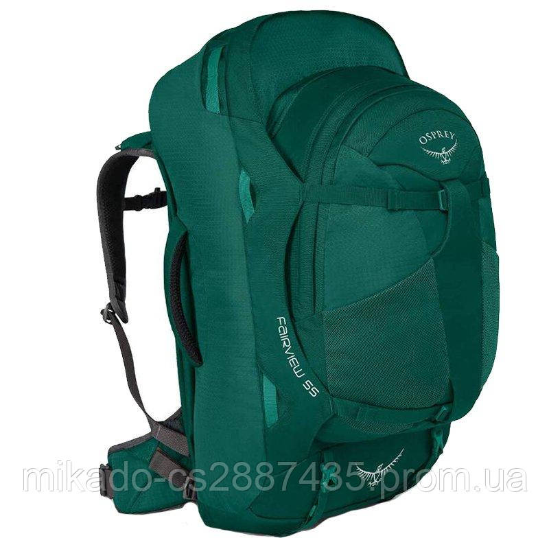 

Рюкзак Osprey Fairview 55 (55л, р.S/M), зеленый