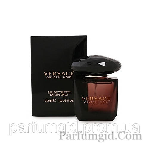 

Оригинальные женские духи Versace Crystal Noir (Версаче Кристал Нуар) 30 ml/мл, туалетная вода женская