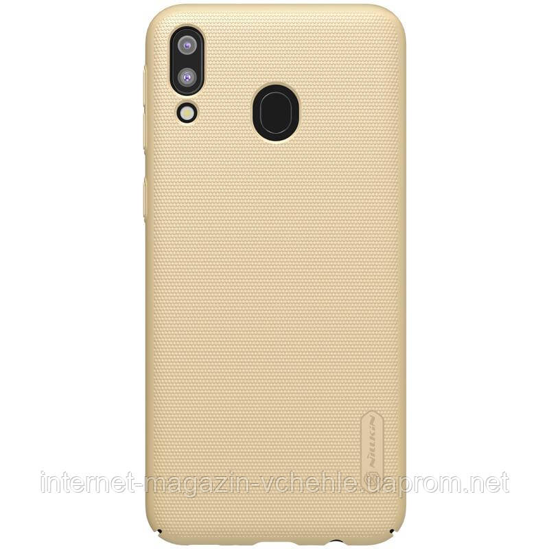 

Чехол Nillkin Matte для Samsung Galaxy M20 (Золотой) 691122