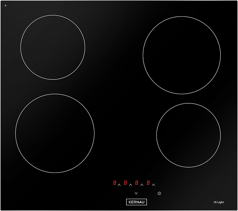 

Индукционная варочная поверхность Kernau KHC 6411