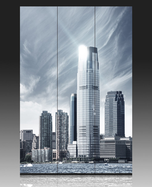 

Ширма Buildings of New York (prom.ua)