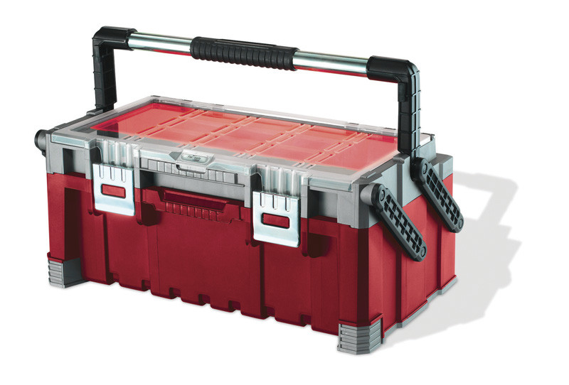 

Ящик для инструментов Curver Keter Cantilever tool box 17187311 (prom.ua)
