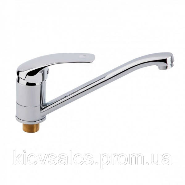 

Смеситель для кухни Sanitary Wares G-Ferro Mars 003 K40 17209, КОД: 1254218, Хром