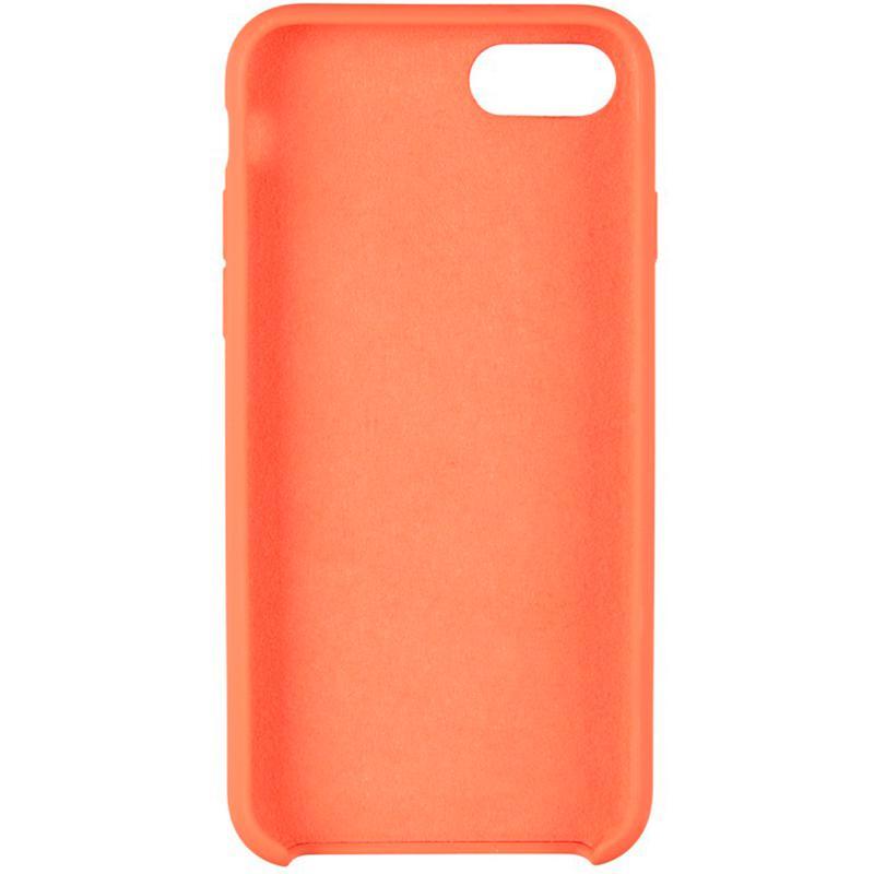 

Original 99% Soft Matte Case for iPhone 7/8 Orange, Оранжевый