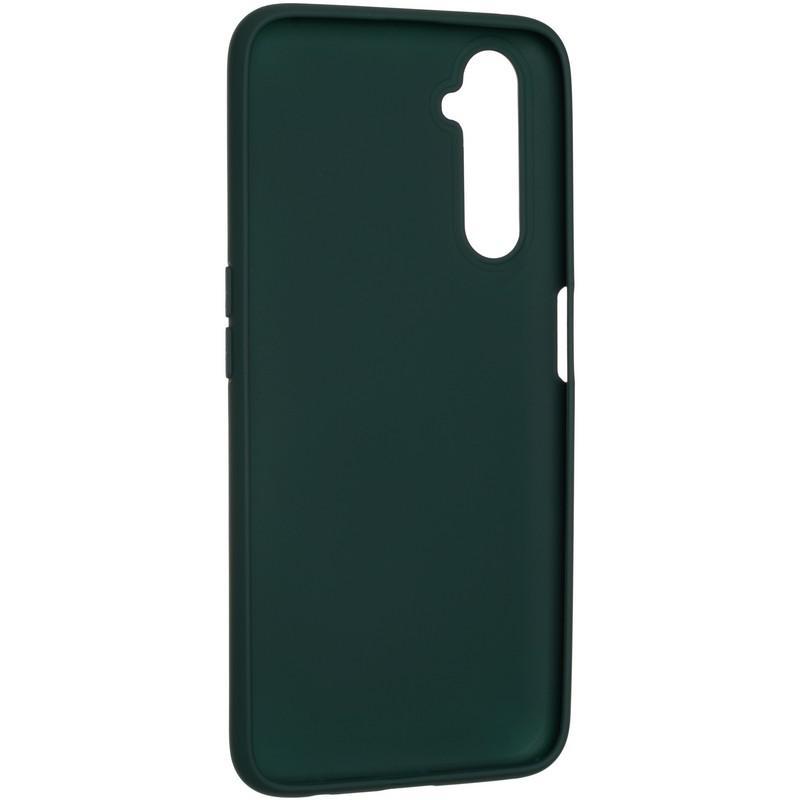 

Full Soft Case for Xiaomi Redmi Note 8t Dark Green, Красный