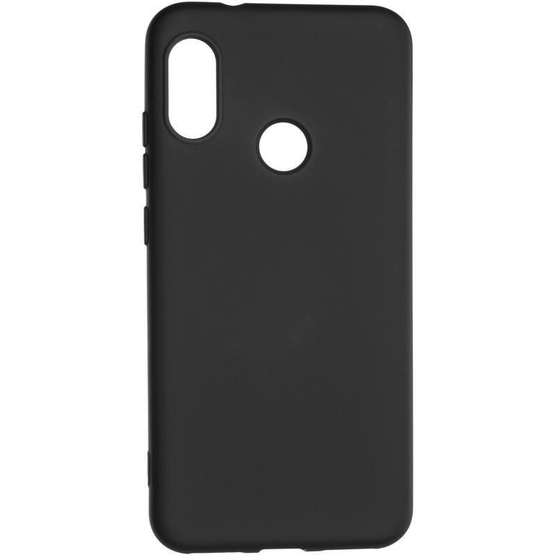 

Full Soft Case for Samsung A015 (A01)/M015 (M01) Black, Черный