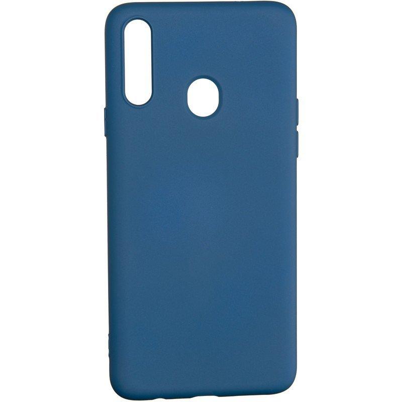 

Full Soft Case for Huawei Y6P Blue, Синий