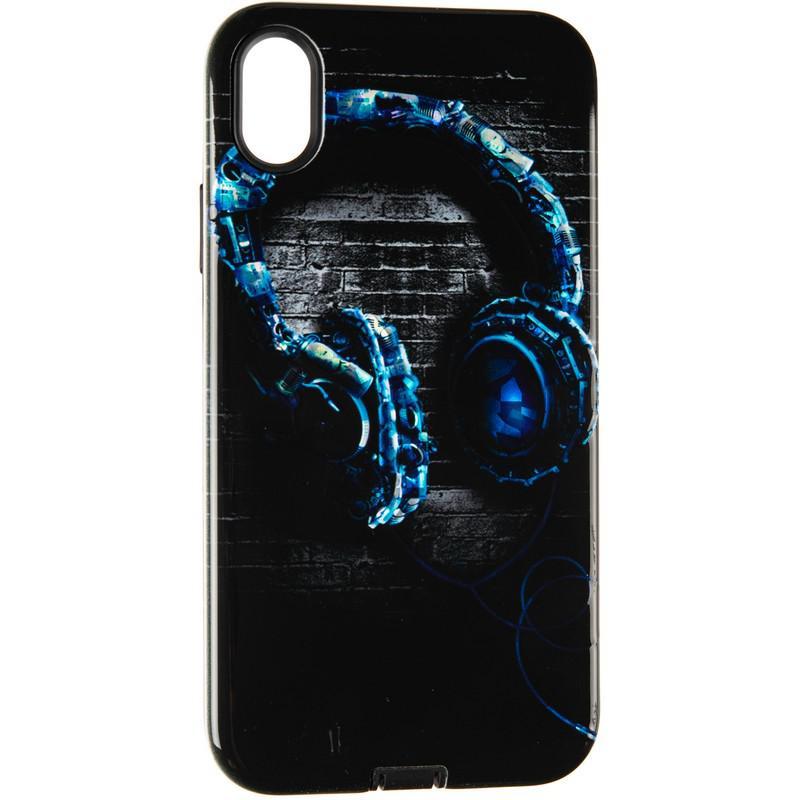 

Print Case for iPhone 7/8 Headphones, С рисунком