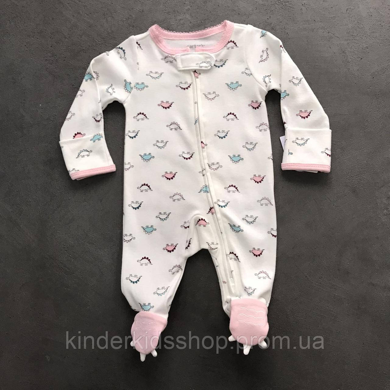 

Хлопковый человечек Carter’s