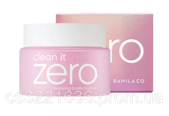 

Тающий бальзам для снятия макияжа Banila Co Clean it Zero Cleansing Balm Original