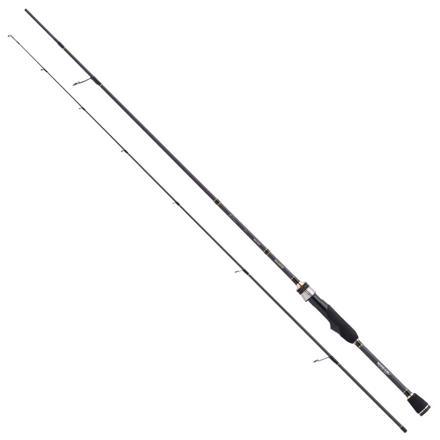 

Спиннинг Balzer Shirasu IM-12 Pro Staff Ultra Micro Spin 1,80м. 0.5-3гр.