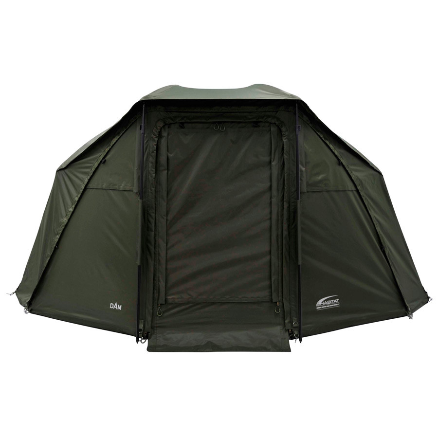 

Карповая палатка DAM MAD Habitat Inner Dome 1 Man Brolly 60" 210x265x130см