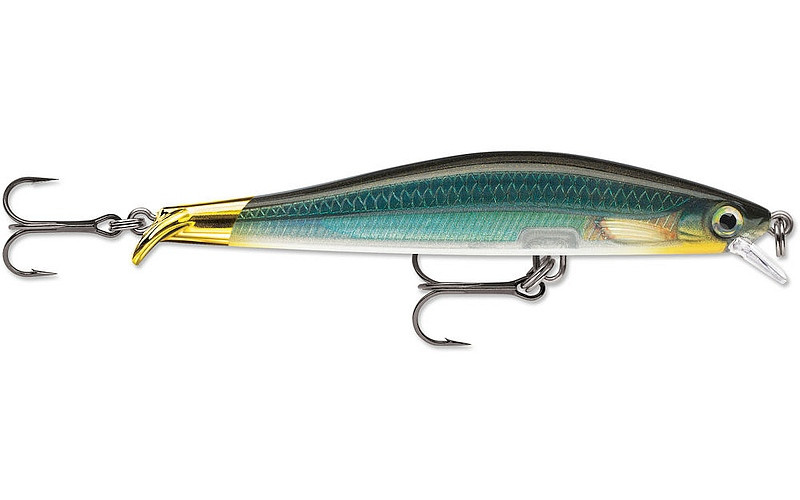 

Воблер Rapala RIPSTOP RPS09-CBN 90мм 7гр