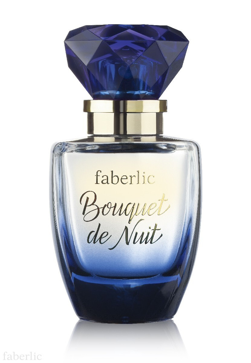 

Отзывы (76 шт) о Faberlic Парфюмерная вода для женщин Bouquet de Nuit арт 3198