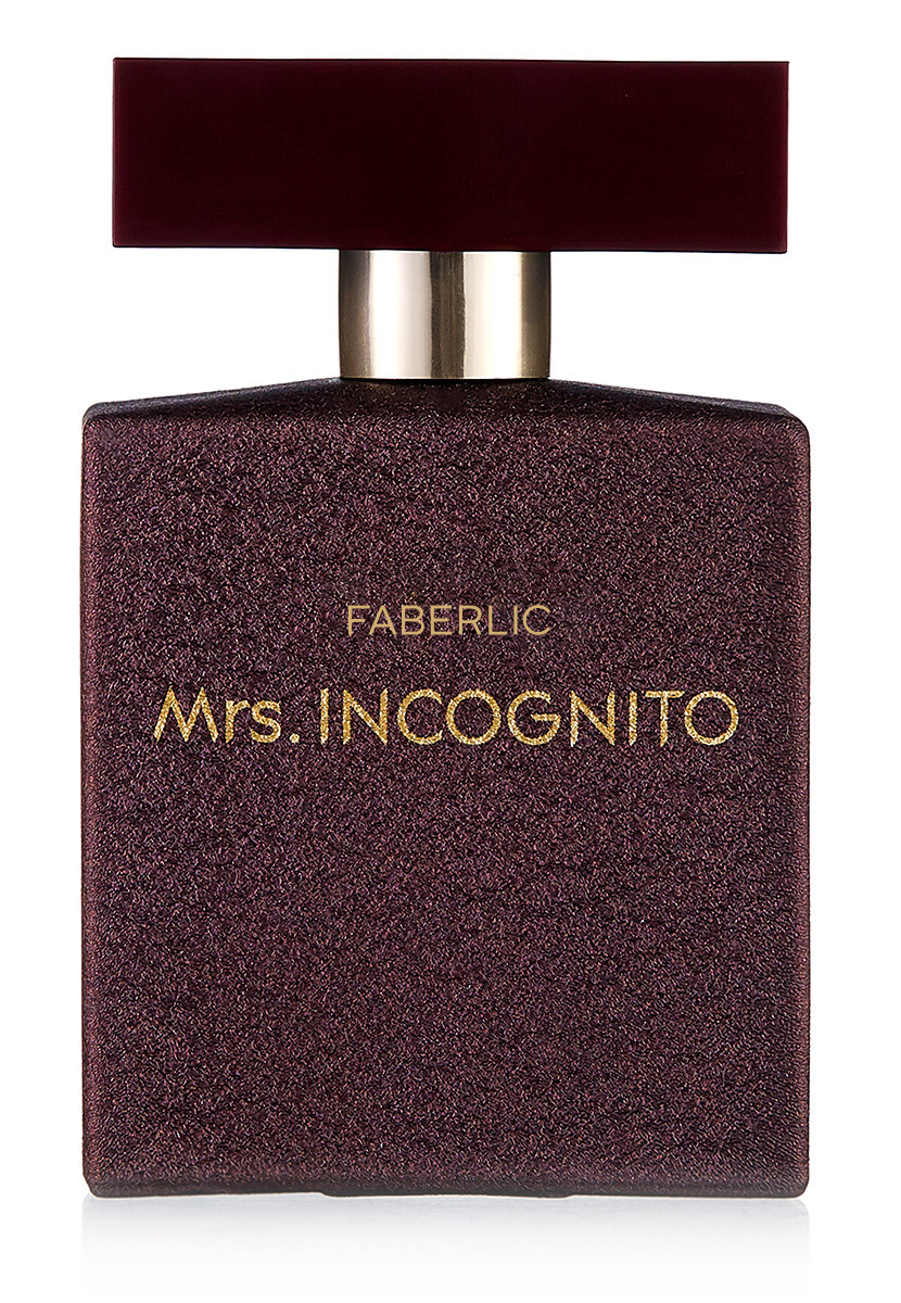 

Faberlic Парфюмерная вода для женщин Mrs Incognito арт 3046