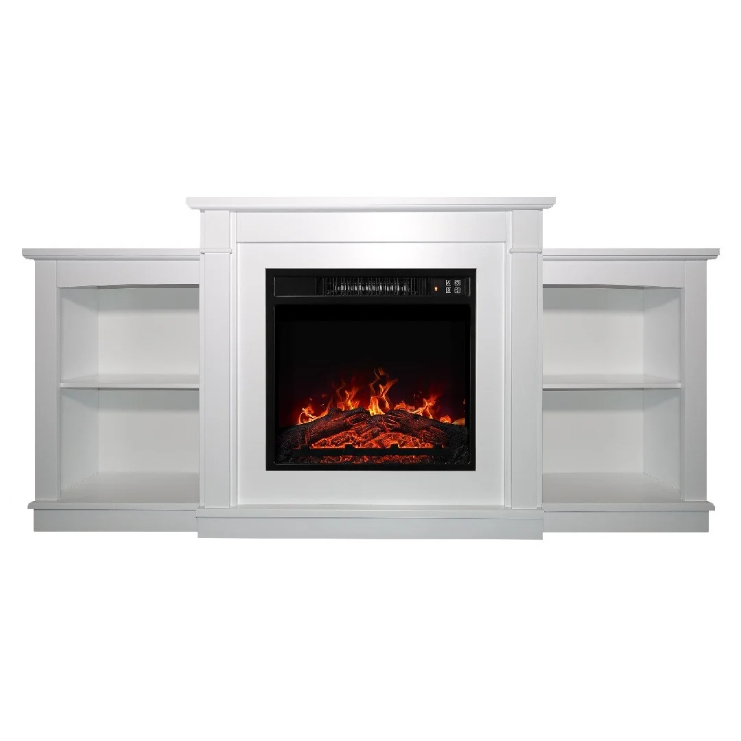 

КАМИНОКОМПЛЕКТ ARTIFLAME FASHION TV STAND AF18 БЕЛЫЙ БЬЯНКО