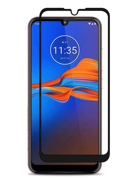 

Защитное стекло Motorola Moto E6s (2020) Full Cover (Mocolo 0.33 mm), Черный