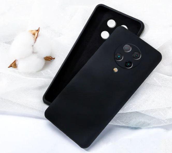 

Силиконовый чехол Liquid Silicone Case Xiaomi Poco F2 Pro, Разные цвета