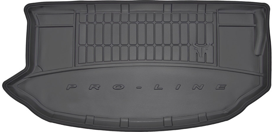 

Коврик в багажник KIA Soul XL 2008-2013 верх, з запаскою Frogum Pro-Line TM405523