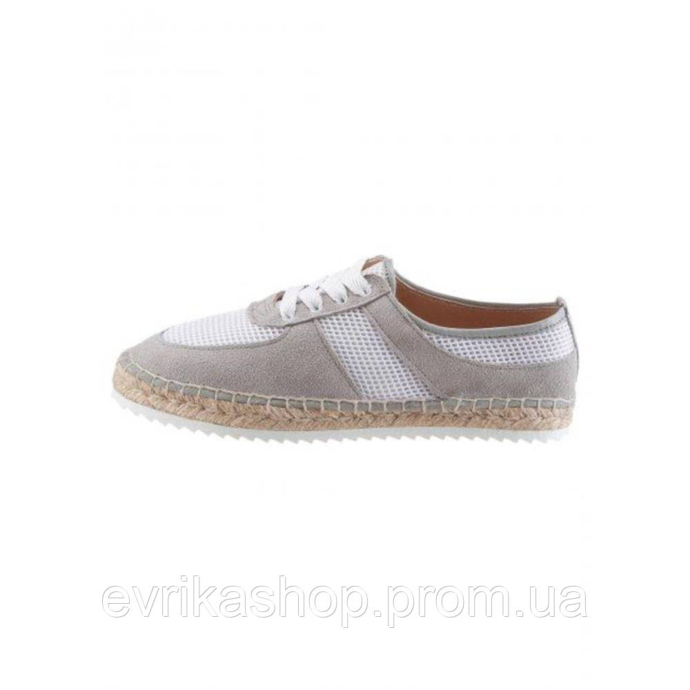 

Кроссовки Eddie Bauer Womens Suede Sneakers Lt GREY 38 Светло-серый 7724333LGY, КОД: 1164738