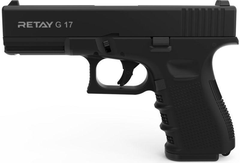 

Стартовый (сигнальный) пистолет Retay G17