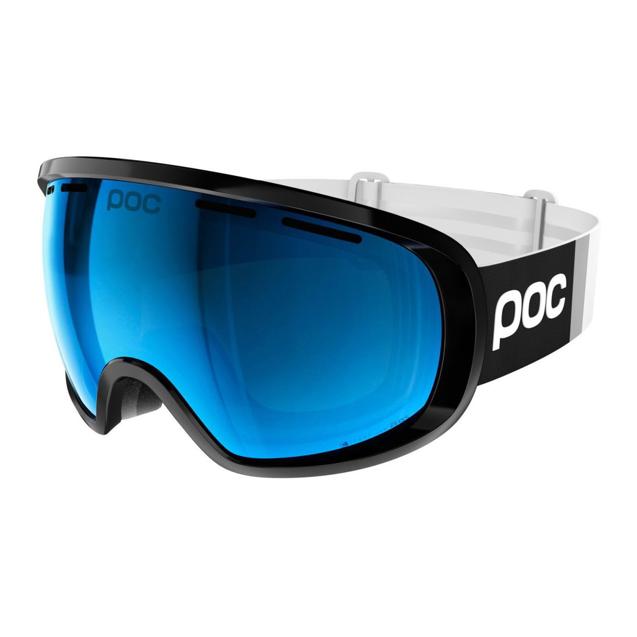 

Маска гірськолижна POC Fovea Clarity Comp Uranium Black Spektris Blue PC 404408175ONE1, КОД: 2379051