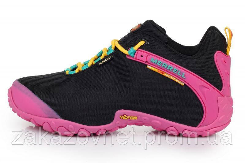 

Женские кроссовки Merrell Continuum Goretex Black Pink W размер 37 UaDrop116831-37, КОД: 233978, Черный